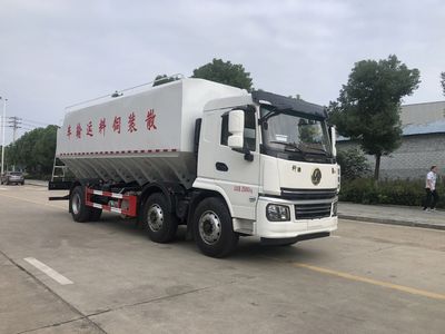 Lihaitong HLH5250ZSLSX6Bulk feed transport vehicle