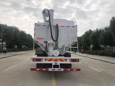 Lihaitong  HLH5250ZSLSX6 Bulk feed transport vehicle