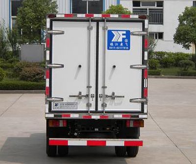 Kangfei  KFT5041XLCB Refrigerated truck