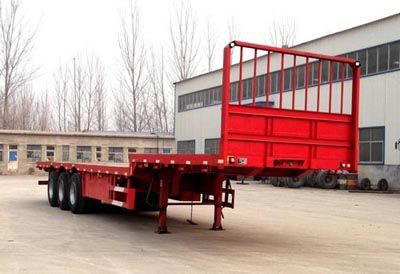 Ruiao  LHR9400TPB Flat transport semi-trailer