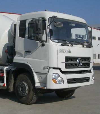 Tianyin  NJZ5259GJB1 Concrete mixing transport vehicle