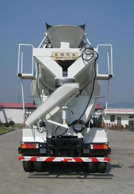 Tianyin  NJZ5259GJB1 Concrete mixing transport vehicle