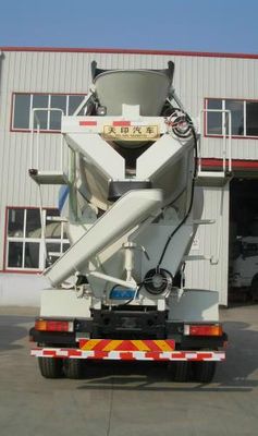 Tianyin  NJZ5259GJB1 Concrete mixing transport vehicle