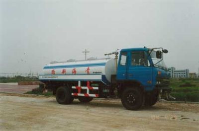 Jieshen  QXL5140GSS Sprinkler truck