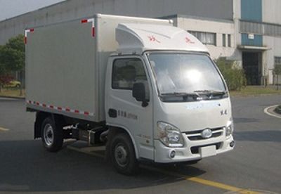 Yuejin  SH5032XXYPBGBNZ3 Box transport vehicle