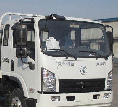 Shaanxi Automobile SX2040CCYGP5 Off road gantry transport vehicle