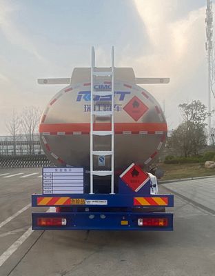 Ruijiang  WL5320GYYBJ30 Aluminum alloy oil tanker