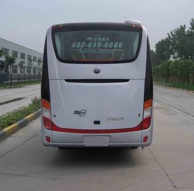 Yutong  ZK6858HQB9 coach