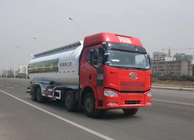 Huanghai  DD5310GFL Powder material transport vehicle