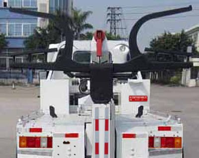 Zhuanwei  HTW5040TQZTQ Obstacle clearing vehicle