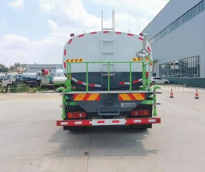 Haotian Xingyun  HTX5166GSSL6 Sprinkler truck