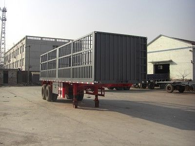 Fuyunxiang  JJT9350CXY Gantry transport semi-trailer