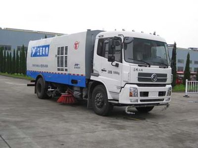 Unique  JTZ5180TXSDFH5 Washing and sweeping vehicle