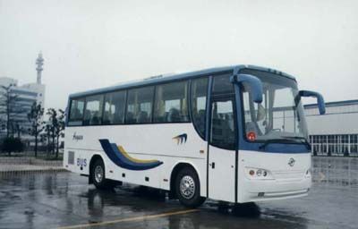 Anyuan PK6960HGChina Tourism Bus