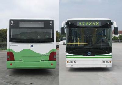 Shenlong brand automobile SLK6121USBEV Pure electric city buses