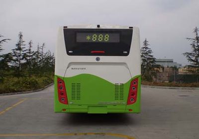 Shenlong brand automobile SLK6121USBEV Pure electric city buses