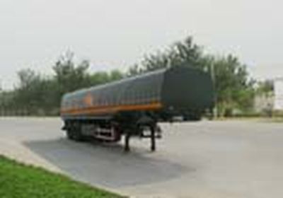 Ronghao  SWG9350GHY Chemical liquid transportation semi-trailer