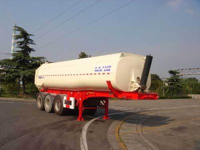 Tonghua  THT9405GFLC Medium density powder material transportation semi-trailer