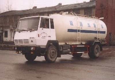 Tianshan  TSQ5191GSN Bulk cement truck