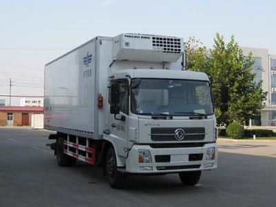 Xinfei  XKC5162XLCA4 Refrigerated truck