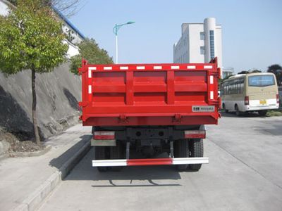 Yanlong  YL3031LZ4D Dump truck