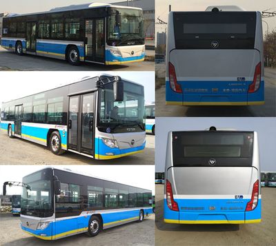 Foton  BJ6123EVCA48 Pure electric city buses