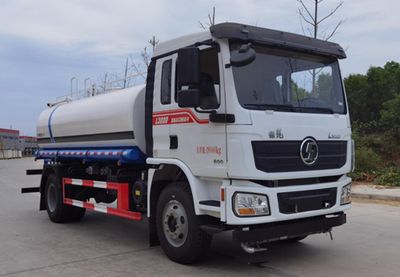 Qi Dongfang  CLD5180GPSSX6 watering lorry 