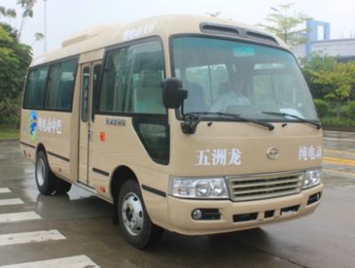 Wuzhoulong  FDG6600EVG Pure electric city buses