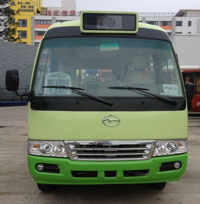 Wuzhoulong  FDG6600EVG Pure electric city buses