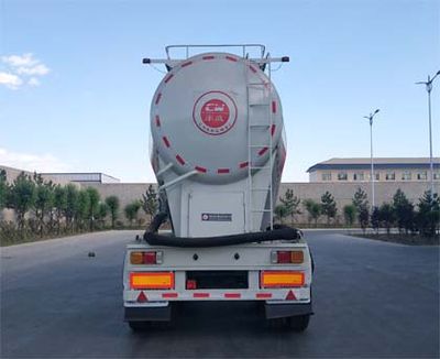 Chengwei  GCW9405GFL Medium density powder material transportation semi-trailer