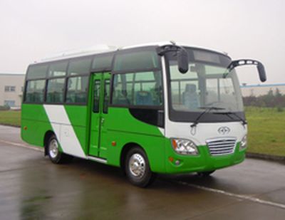 Huaxin brand automobiles HM6660LFD4J coach