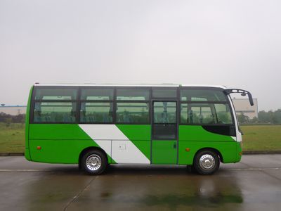 Huaxin brand automobiles HM6660LFD4J coach