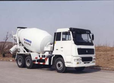 Hainuo  HNJ5252GJB Concrete mixing transport vehicle