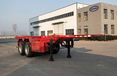 Liangfeng  LYL9350TWY Transport semi-trailer of dangerous goods tank frame