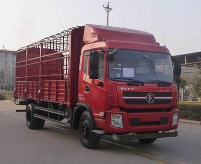 Shaanxi Automobile SX5169CCYGP4 Grate type transport vehicle