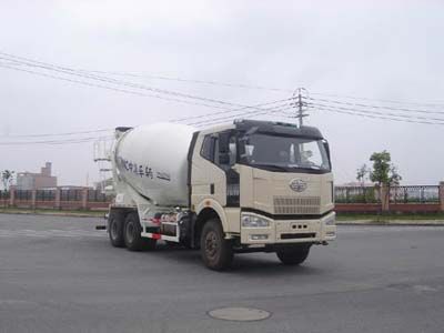 Tonghua  THT5259GJB04CA Concrete mixing transport vehicle