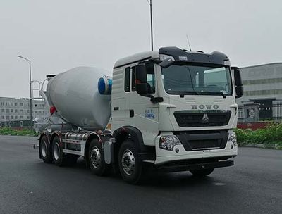 Tanghong Heavy Industry Automobile XT5316GJBT5Q8 Concrete mixing transport vehicle