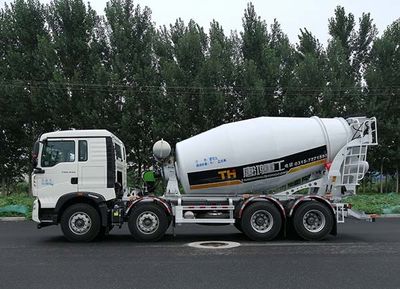 Tanghong Heavy Industry Automobile XT5316GJBT5Q8 Concrete mixing transport vehicle