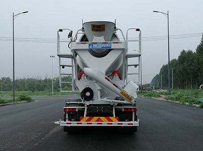 Tanghong Heavy Industry Automobile XT5316GJBT5Q8 Concrete mixing transport vehicle