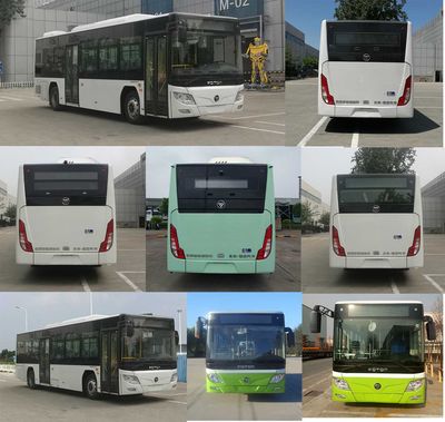 Foton  BJ6105EVCA41 Pure electric city buses