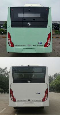 Foton  BJ6105EVCA41 Pure electric city buses