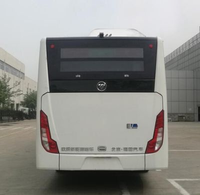 Foton  BJ6105EVCA41 Pure electric city buses