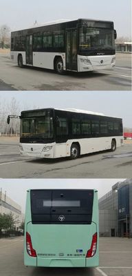 Foton  BJ6105EVCA41 Pure electric city buses