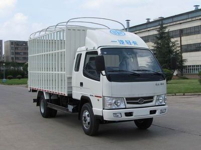 Jiefang Automobile CA5070XYK7L3R5E3 Grate type transport vehicle