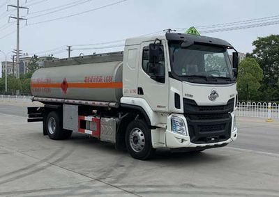 Chufei CLQ5180GYY6LZOil tanker