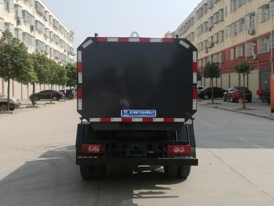 Cheng Liwei  CLW5040ZZZB6 Hydraulic Lifter Garbage truck 