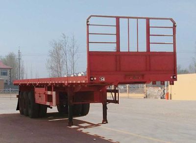 Changlida  GCL9400TPB Flat transport semi-trailer