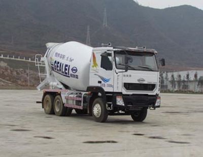 Geely LFJ5256GJB Concrete mixing transport vehicle