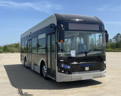 Kaiwo  NJL6106HEVND Plug in hybrid low entry city buses