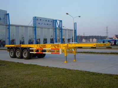 Qindao  QD9420TJZ Semi trailer